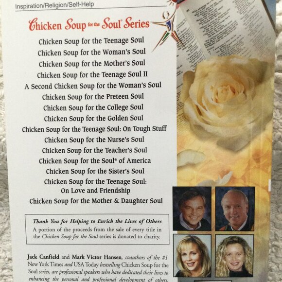 Chicken Soup for the Soul:  Christian Woman's - Inspirational Gift - Picture 2 of 8